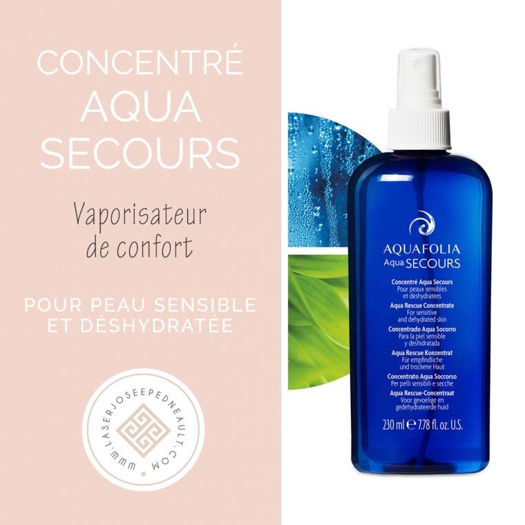 Aqua Secours Concentré
