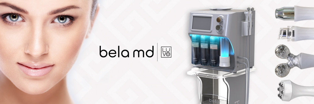Soin Bela MD microdermabrasion infusion