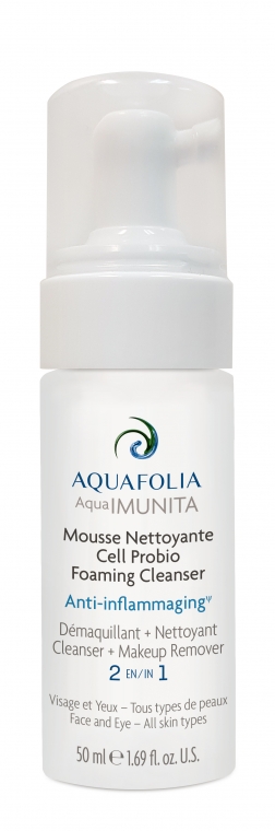 Mousse Nettoyante Cell Probio