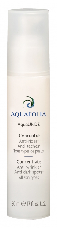 Aqua UNDE Concentré