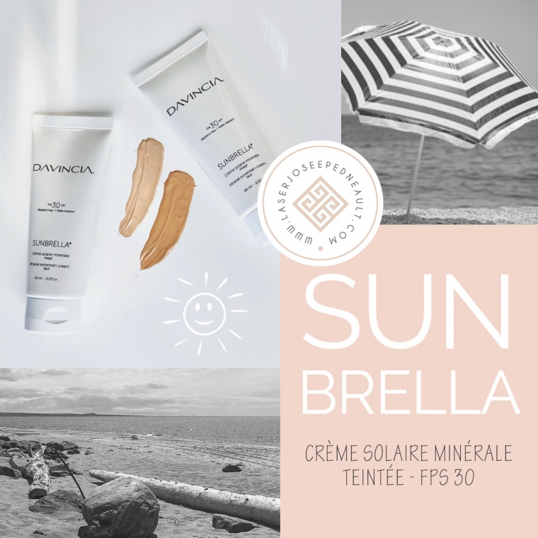 Sunbrella Crème solaire minérale